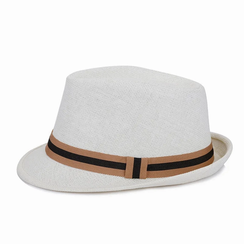 Chapeau Panama Homme Classique C Verona
