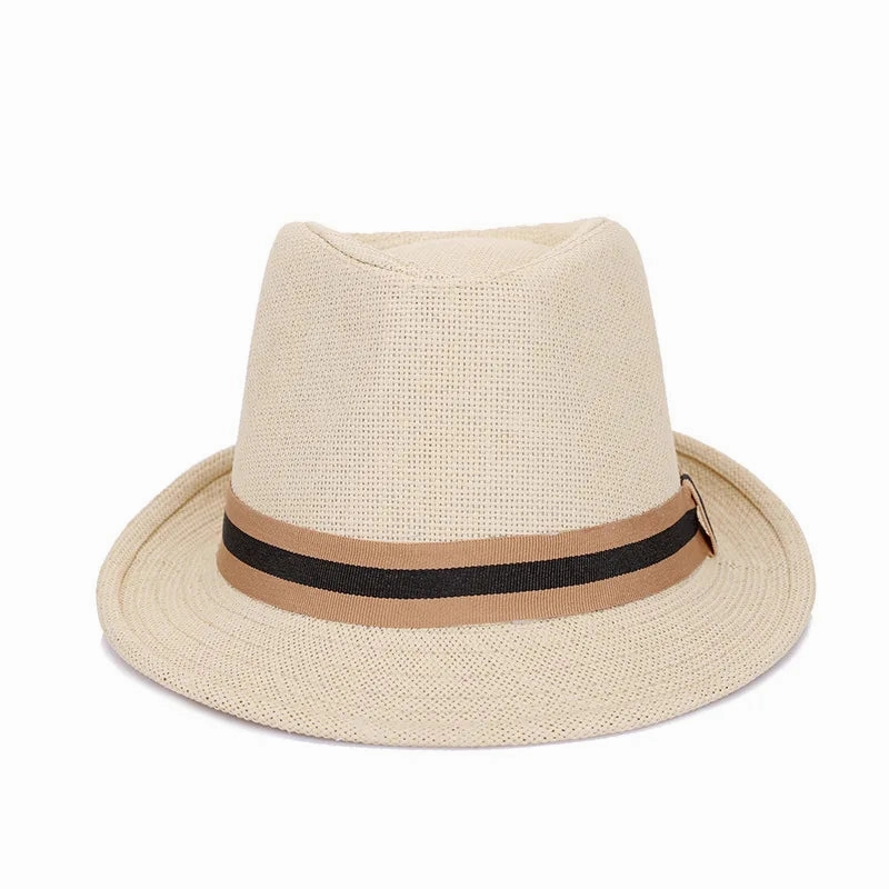 Chapeau Panama Homme Classique C Verona