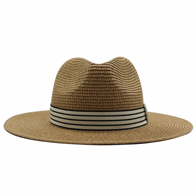 Chapeau Panama Unisexe Ray C Luca