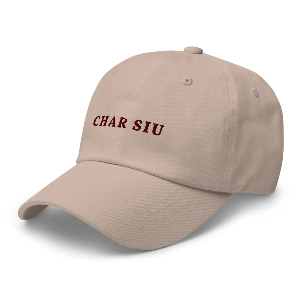 Char Siu Cap   Colours