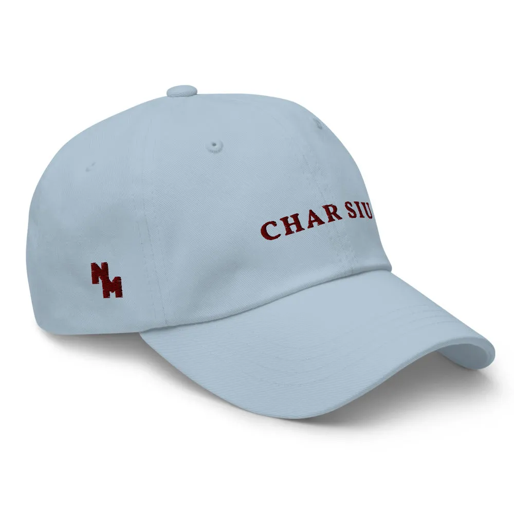 Char Siu Cap   Colours
