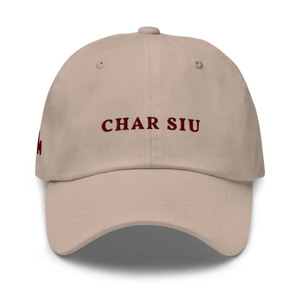 Char Siu Cap   Colours
