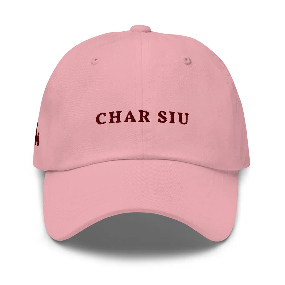 Char Siu Cap   Colours