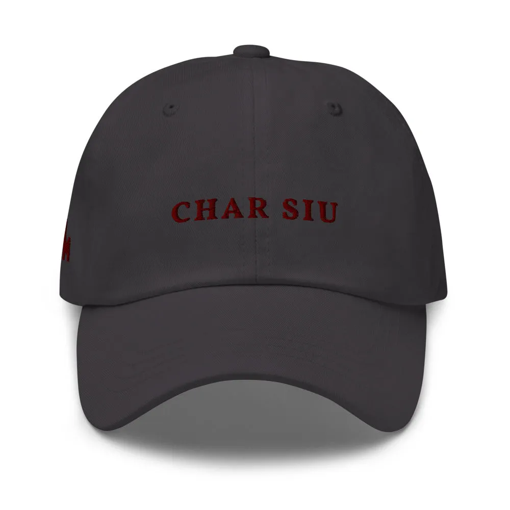 Char Siu Cap   Colours