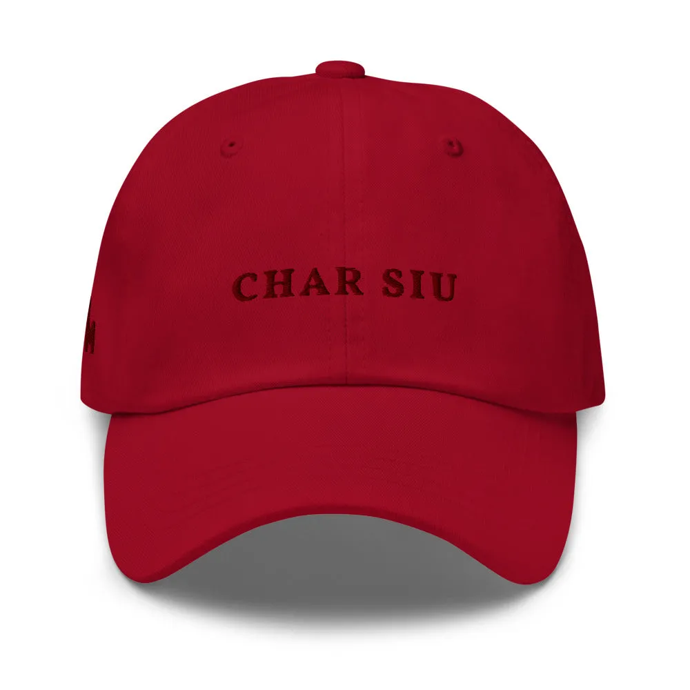 Char Siu Cap   Colours