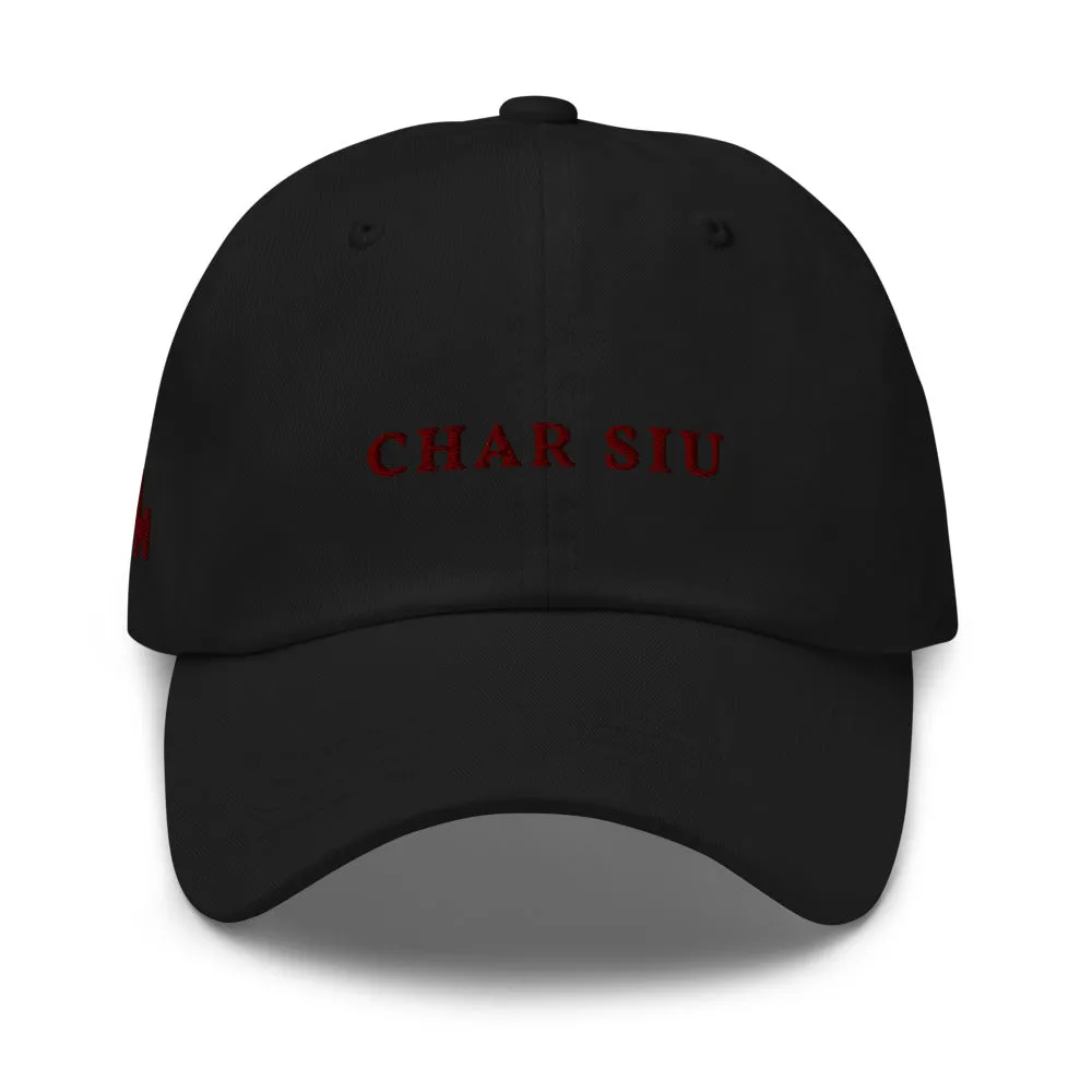 Char Siu Cap   Colours