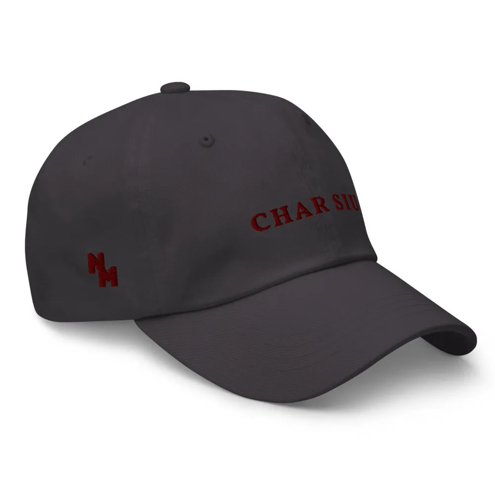 Char Siu Cap   Colours