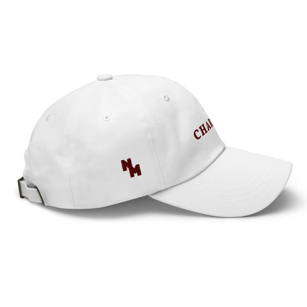 Char Siu Cap   Colours