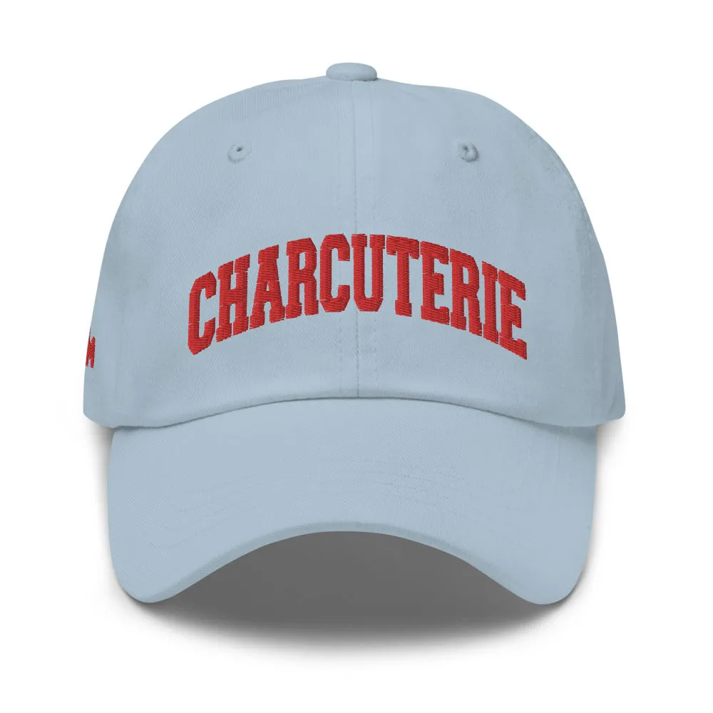 Charcuterie Cap   Colours