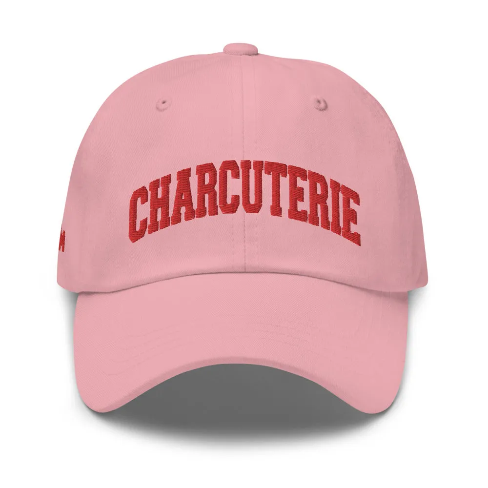 Charcuterie Cap   Colours