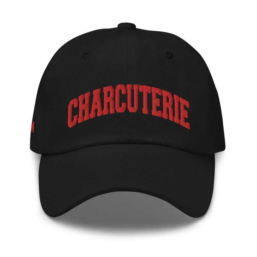 Charcuterie Cap   Colours