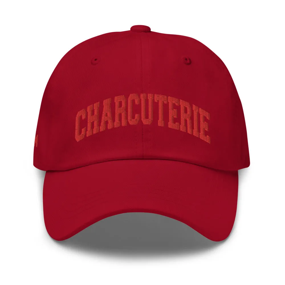 Charcuterie Cap   Colours
