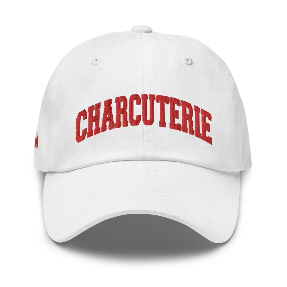 Charcuterie Cap   Colours casual-baseball-cap