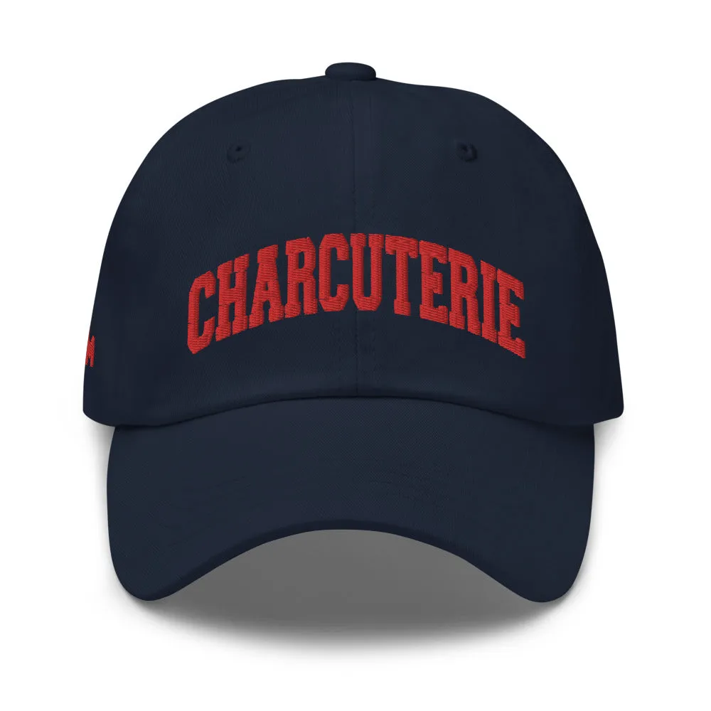 Charcuterie Cap   Colours
