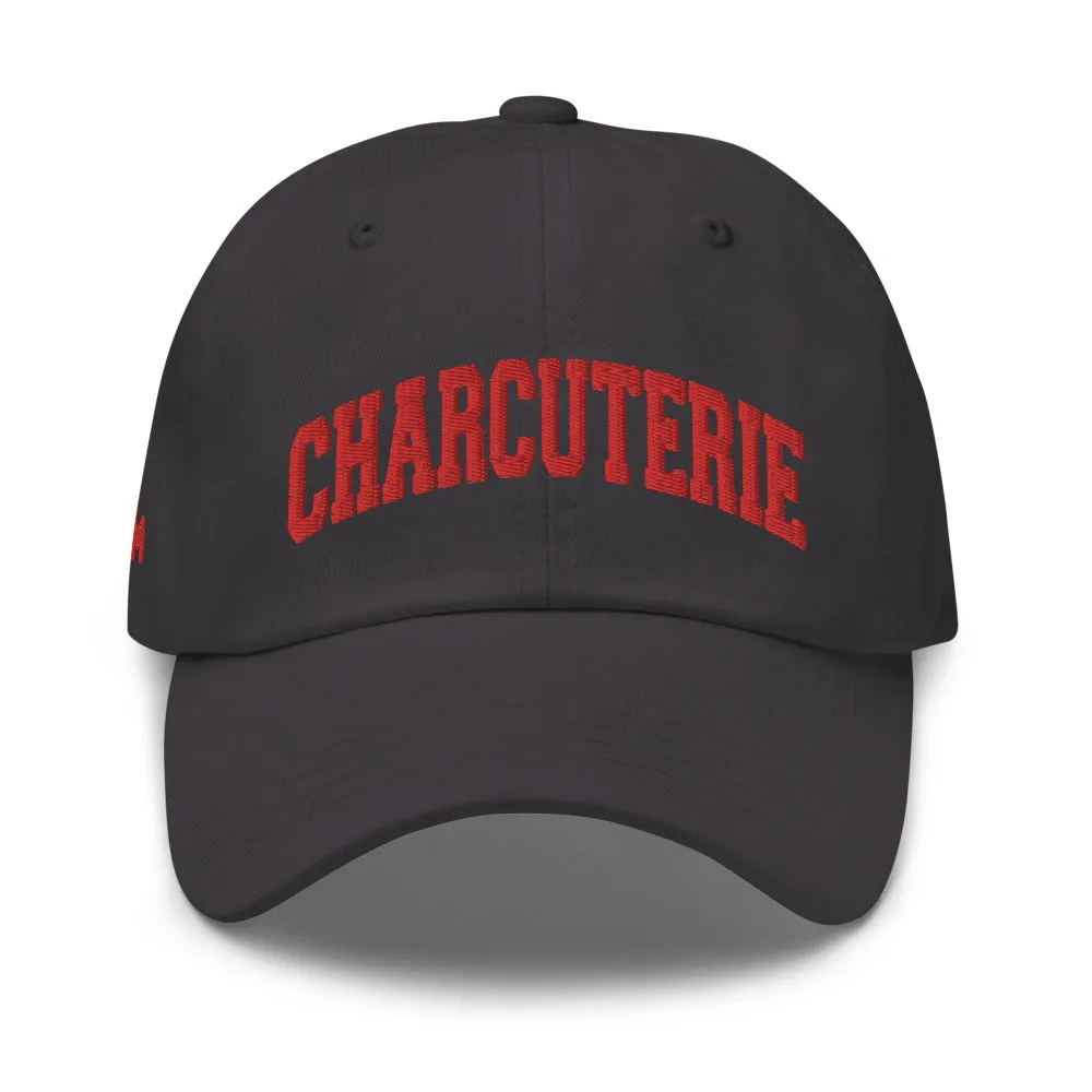 Charcuterie Cap   Colours
