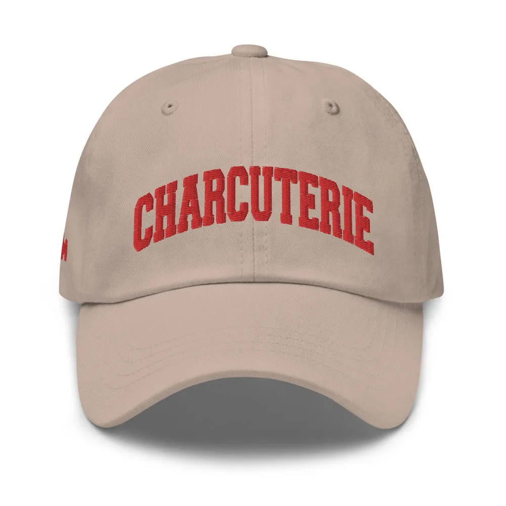 Charcuterie Cap   Colours