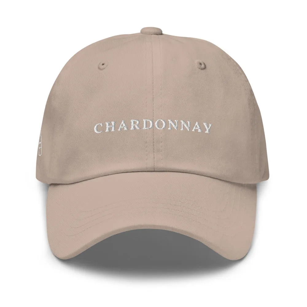 Chardonnay Cap   Colours