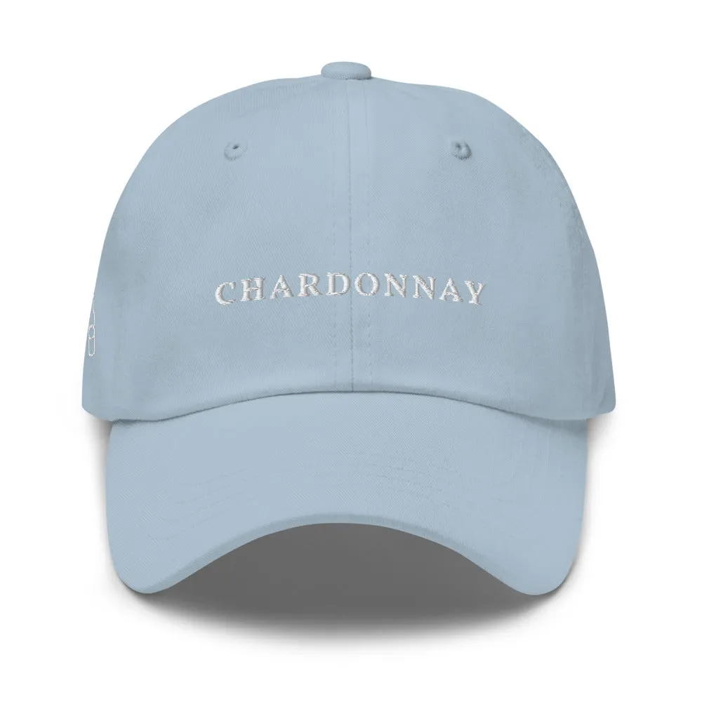 Chardonnay Cap   Colours