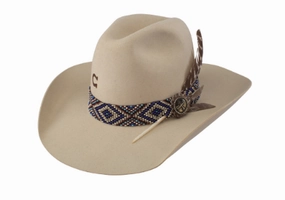 Charlie 1 Horse - Old Hag - Bone winter-felt-cap