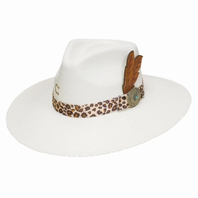 Charlie 1 Horse Heatseeker Straw Hat #CSHESK-343681 spring-straw-hat