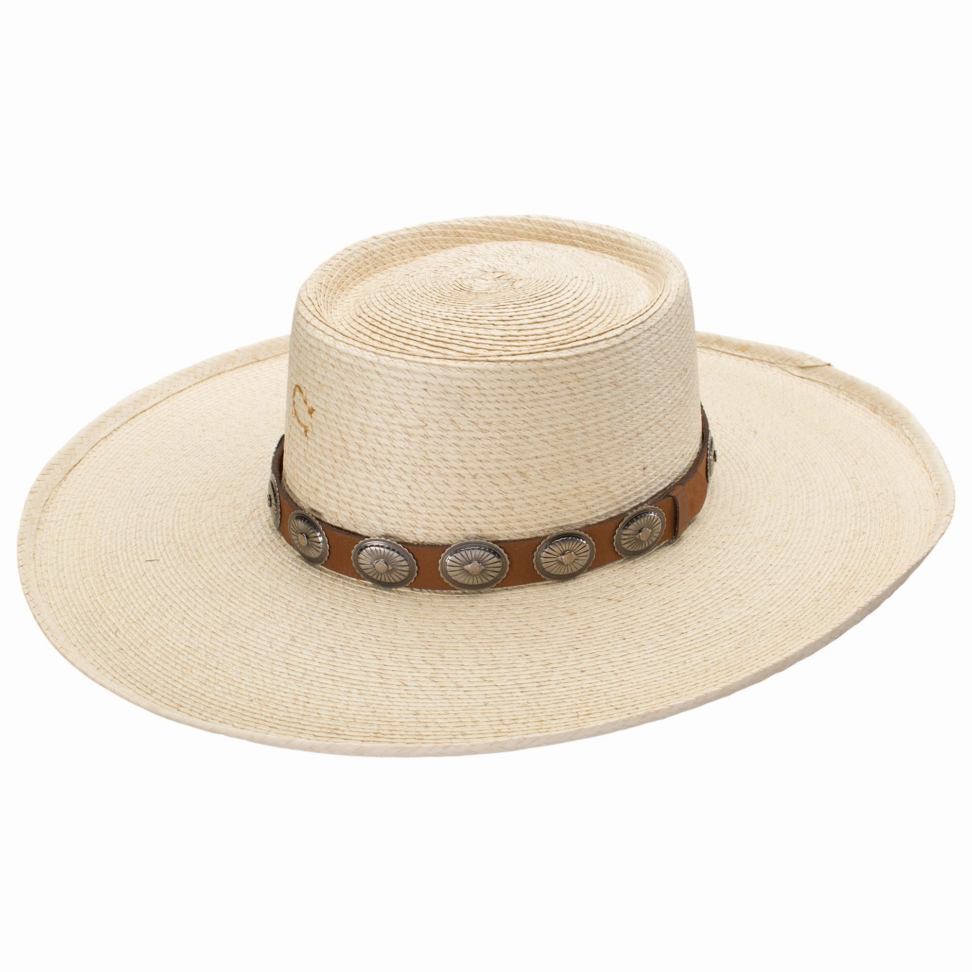 Charlie 1 Horse High Desert Straw Hat #CSHIDS-2550 spring-straw-hat