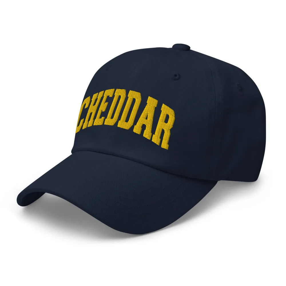 Cheddar Cap   Colours