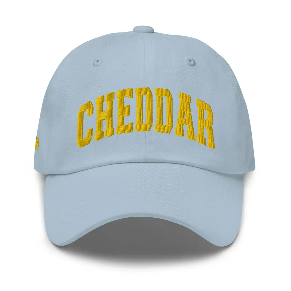 Cheddar Cap   Colours