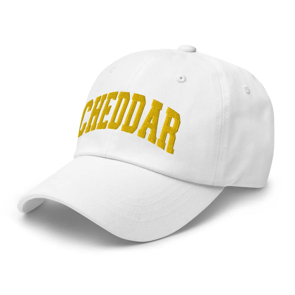 Cheddar Cap   Colours