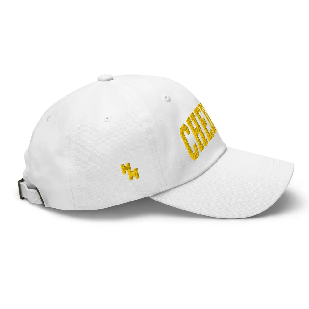 Cheddar Cap   Colours