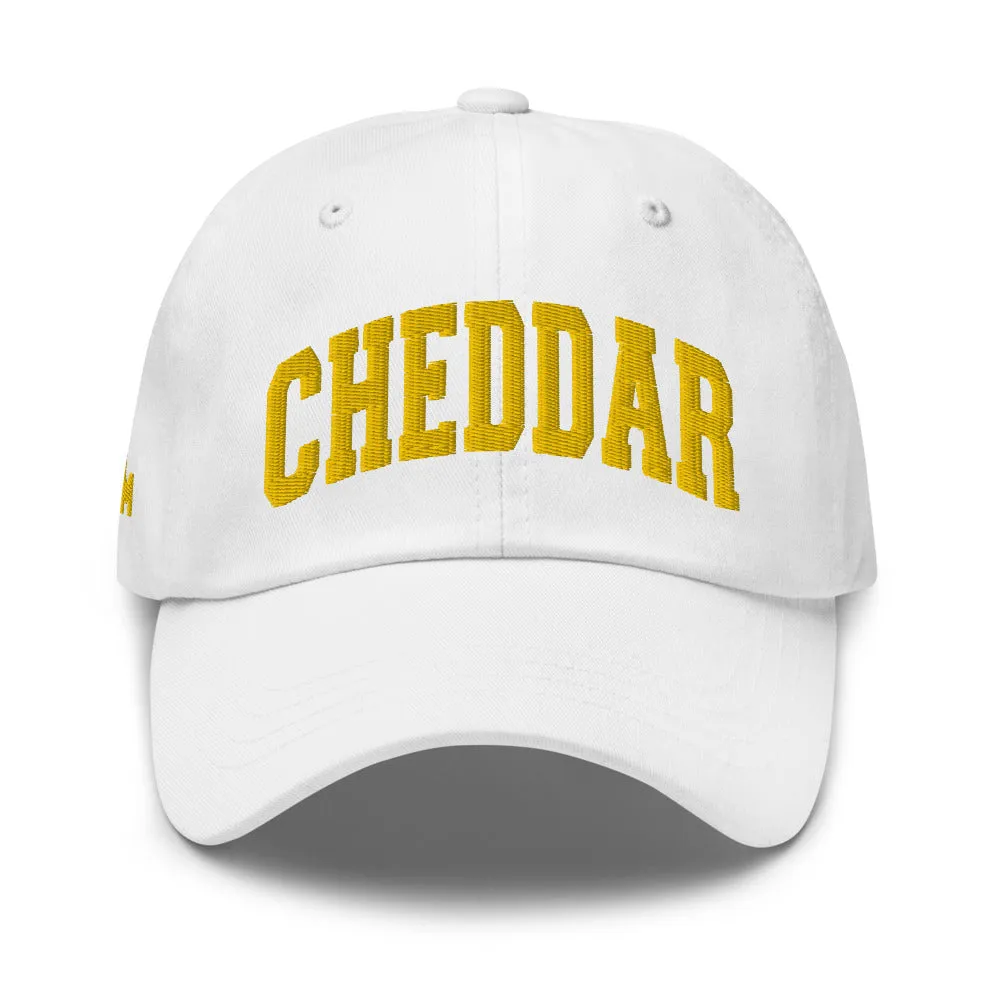 Cheddar Cap   Colours