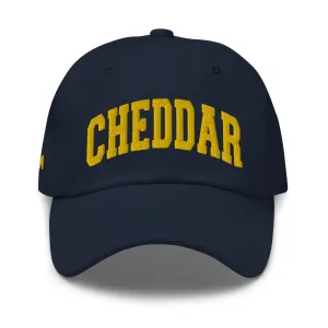 Cheddar Cap   Colours casual-baseball-cap