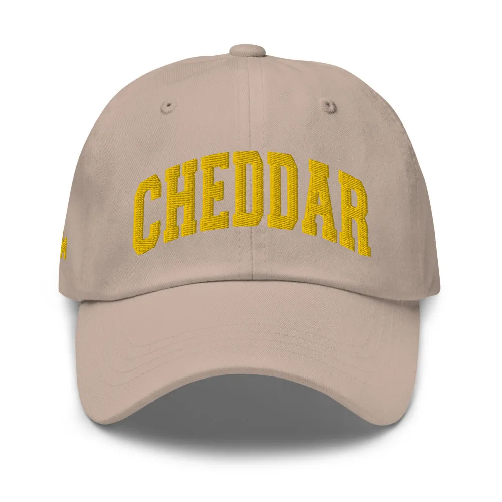 Cheddar Cap   Colours