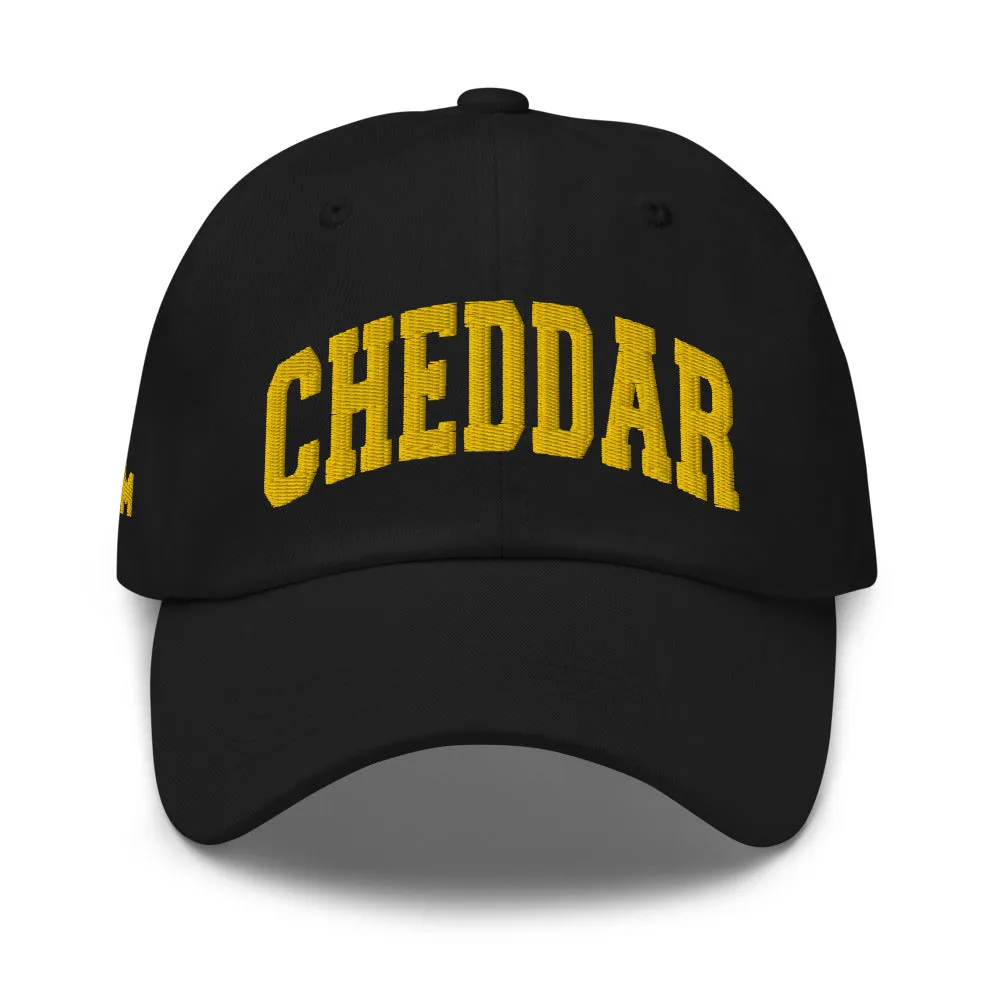 Cheddar Cap   Colours