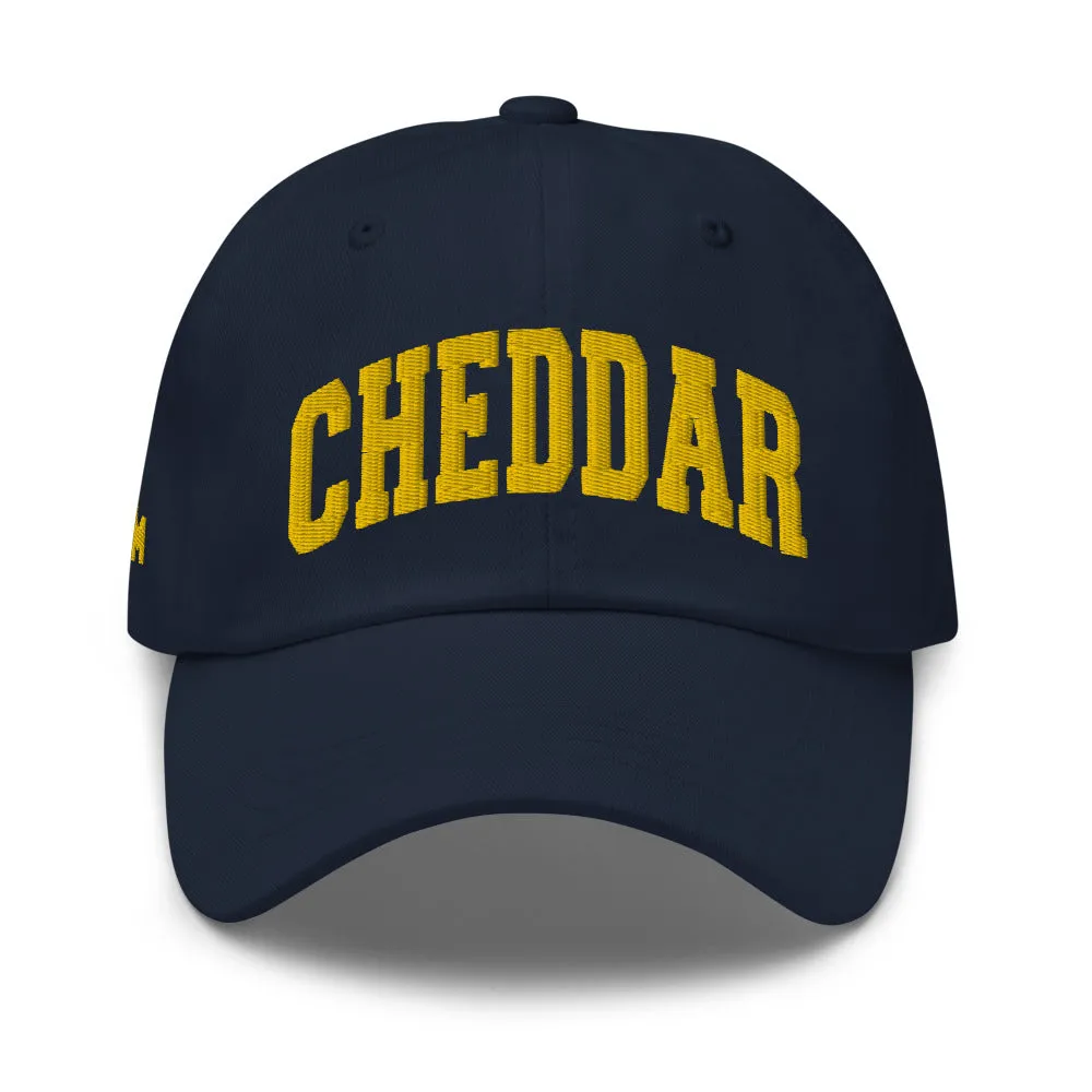 Cheddar Cap   Colours casual-baseball-cap