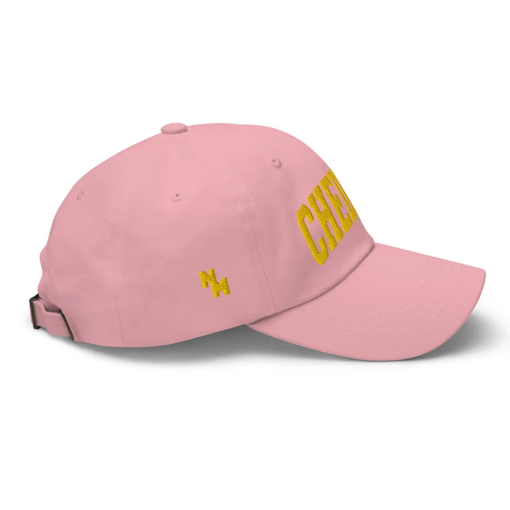 Cheddar Cap   Colours