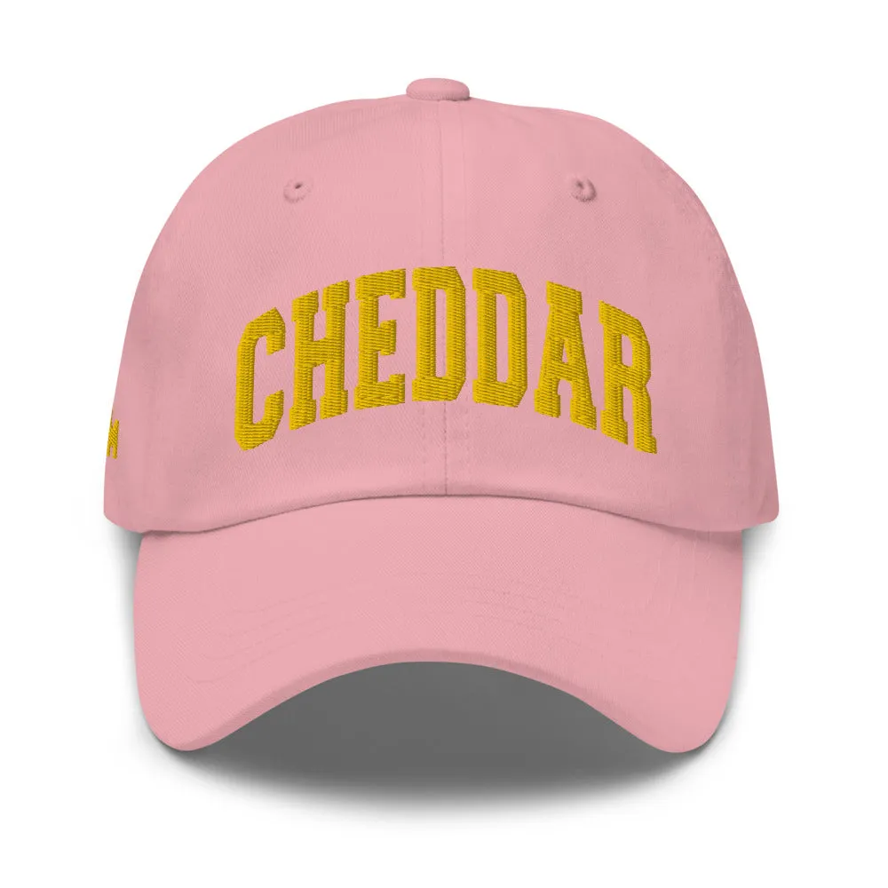 Cheddar Cap   Colours