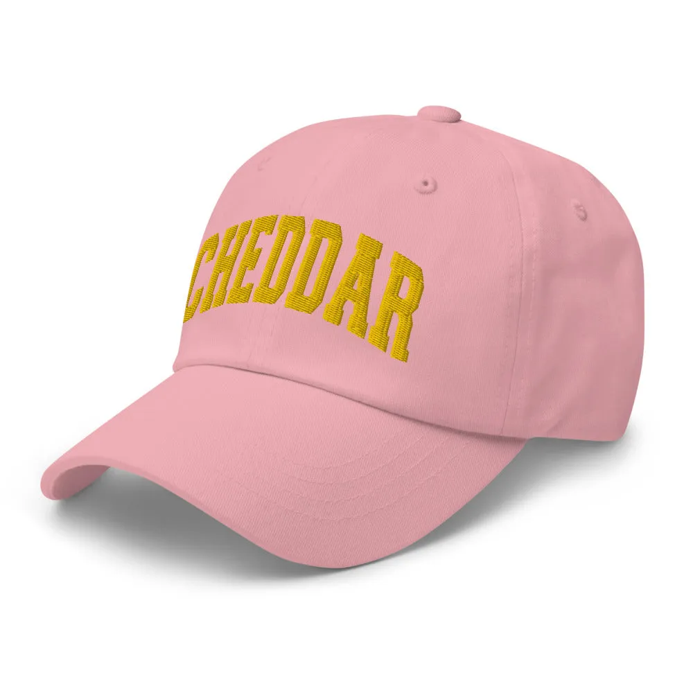 Cheddar Cap   Colours