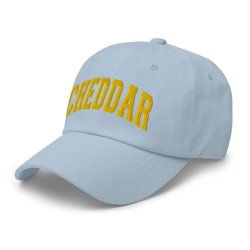 Cheddar Cap   Colours
