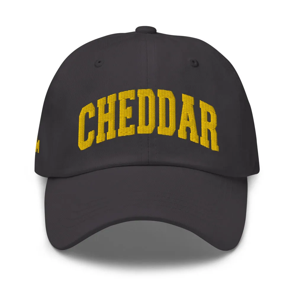 Cheddar Cap   Colours