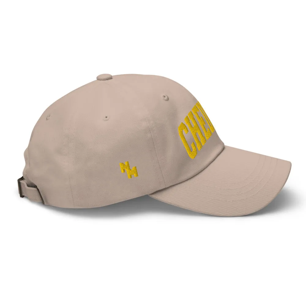 Cheddar Cap   Colours