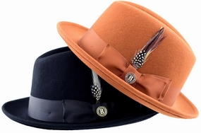 Chicago Collection winter-soft-felt-hat