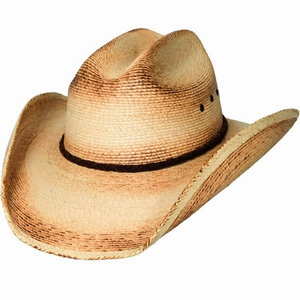 Children's Bullhide Pony Express Straw Hat #2544 spring-straw-hat