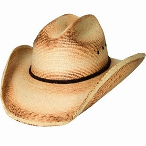 Children's Bullhide Pony Express Straw Hat #2544 spring-straw-hat