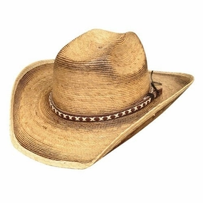 Children's Bullhide West Texas Straw Hat #2816 spring-straw-hat