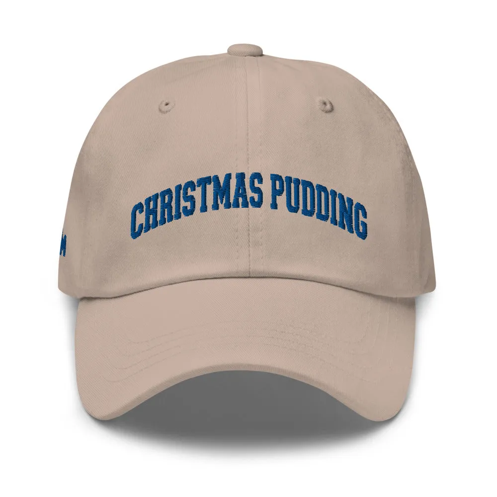 Christmas Pudding Cap