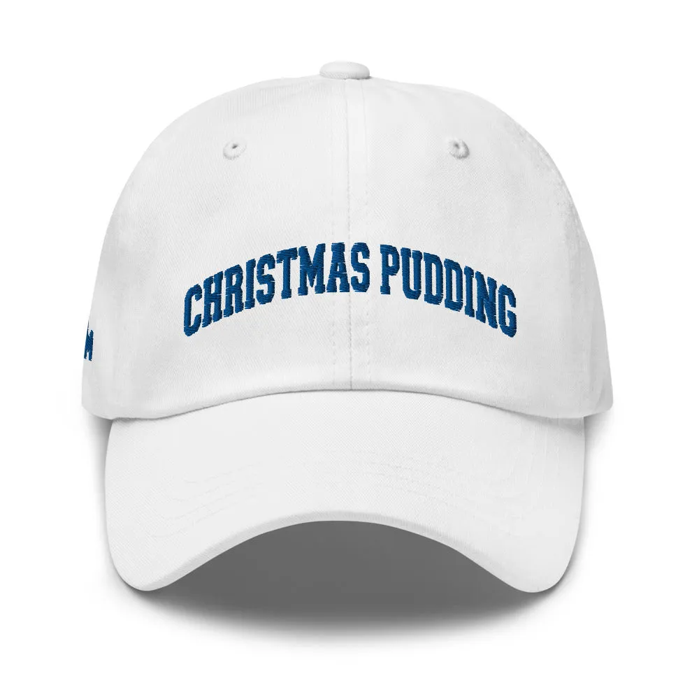 Christmas Pudding Cap