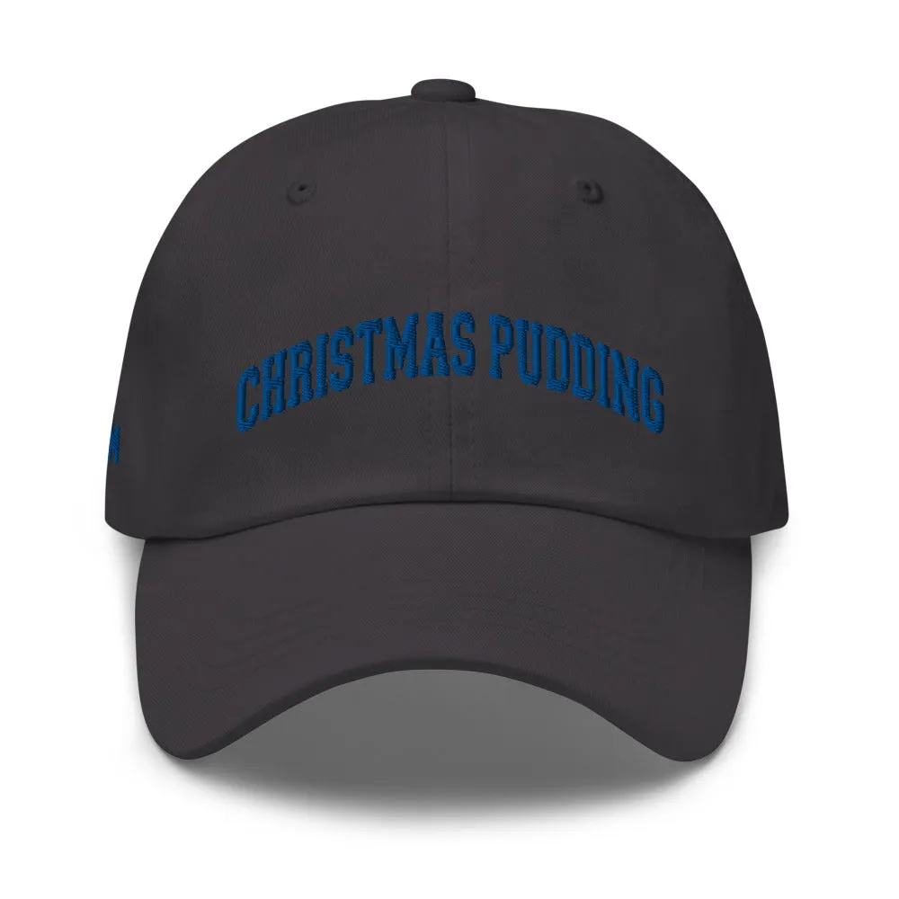 Christmas Pudding Cap