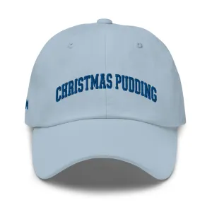 Christmas Pudding Cap casual-baseball-cap