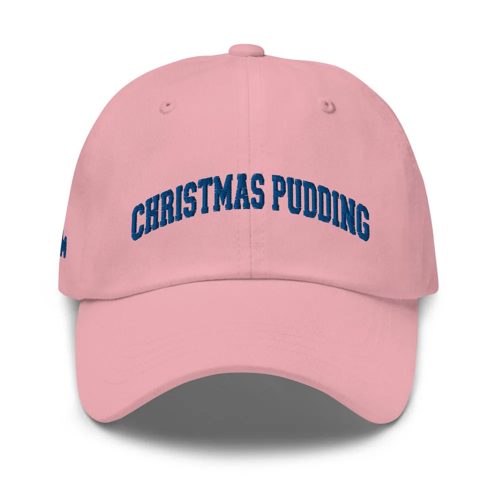 Christmas Pudding Cap
