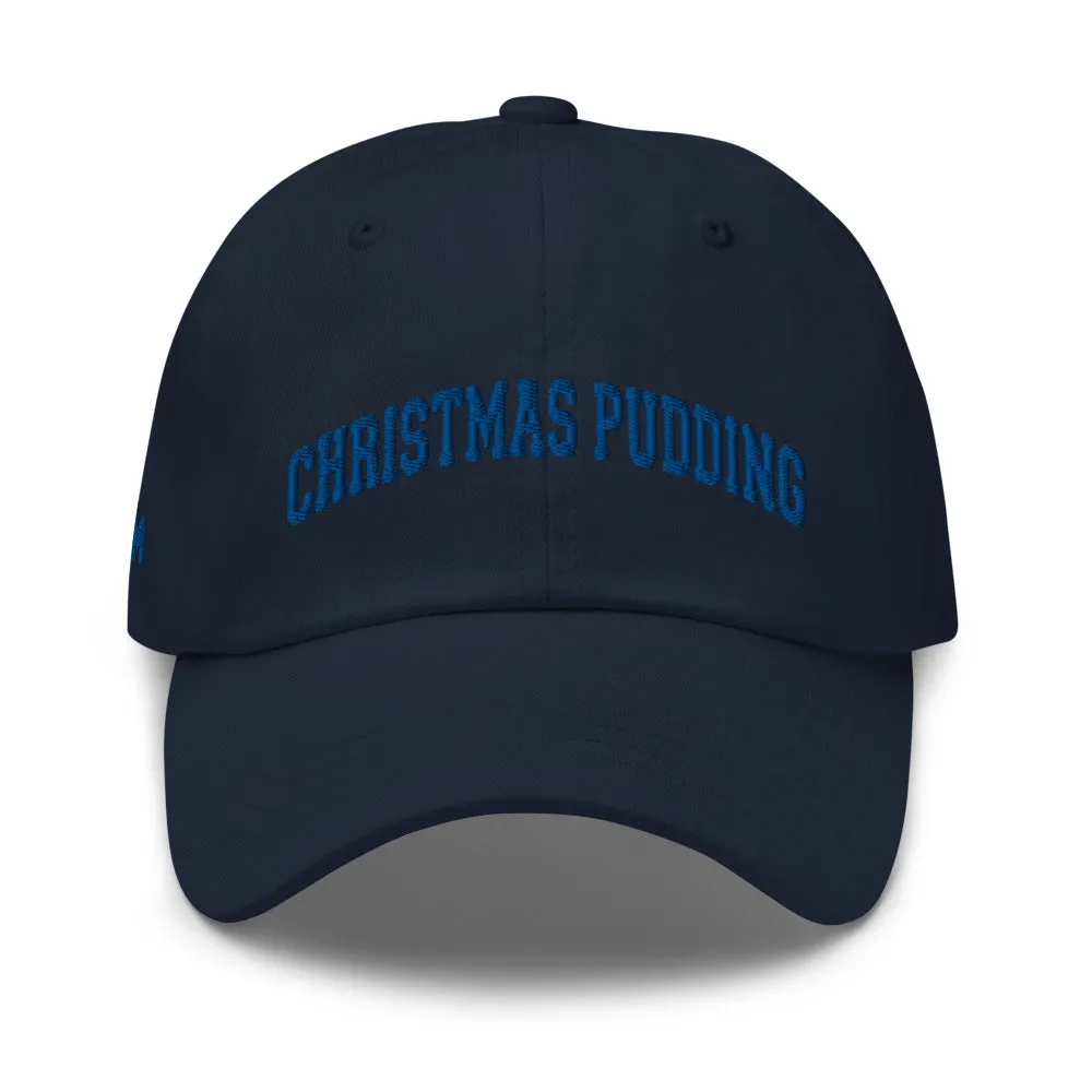 Christmas Pudding Cap